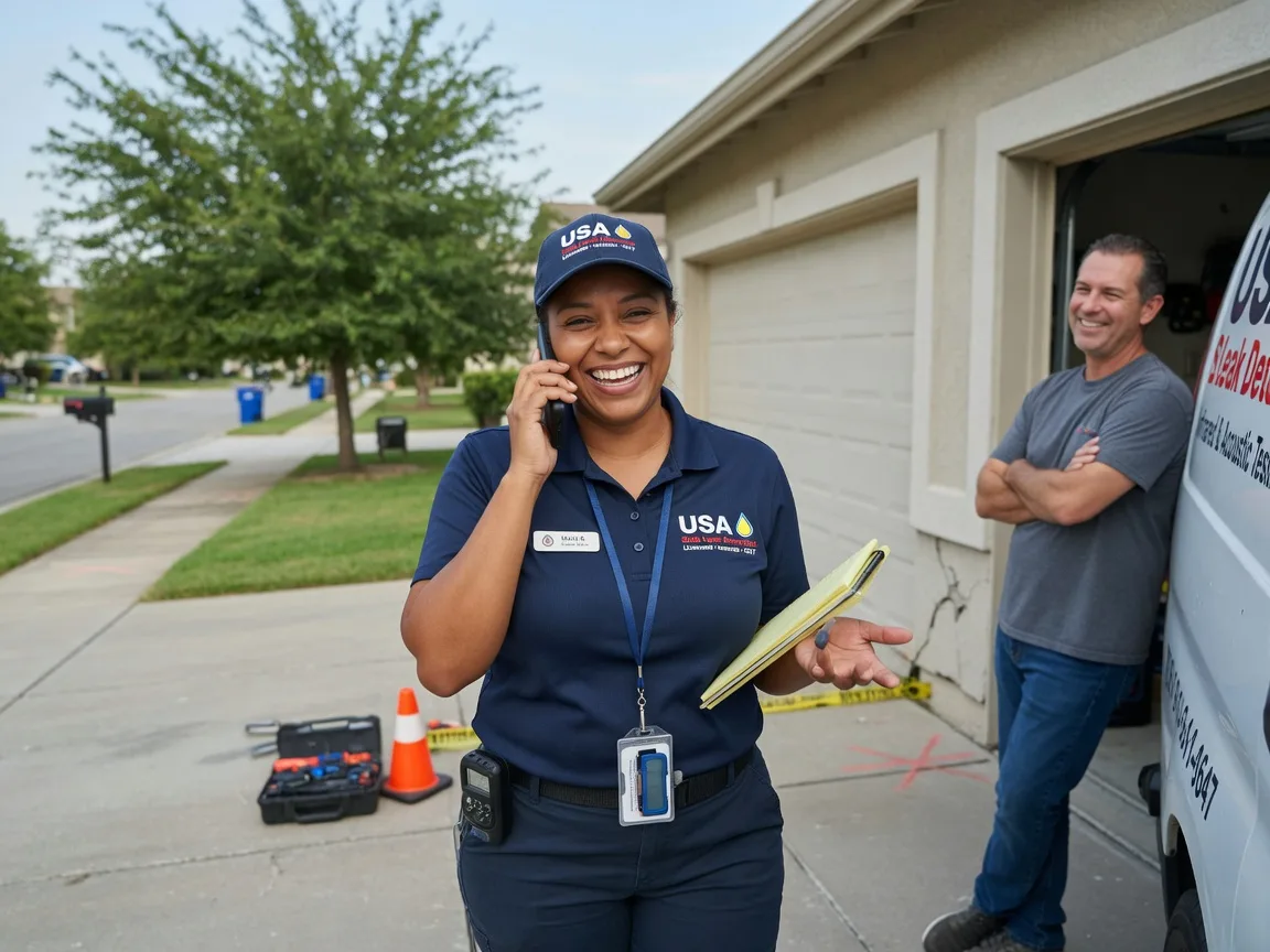 Slab Leak Repair King City, CA FAQs
